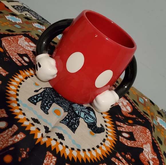 Mickey Mouse Mug - Picture 2 of 3